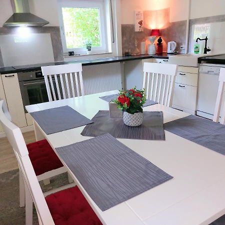 Ferienwohnung Rudat Treuchtlingen Buitenkant foto