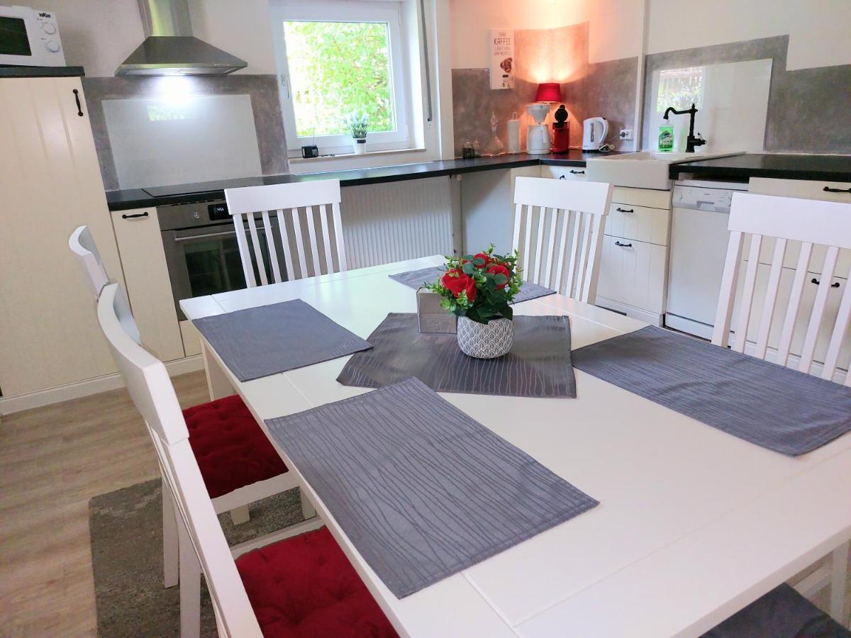 Ferienwohnung Rudat Treuchtlingen Buitenkant foto