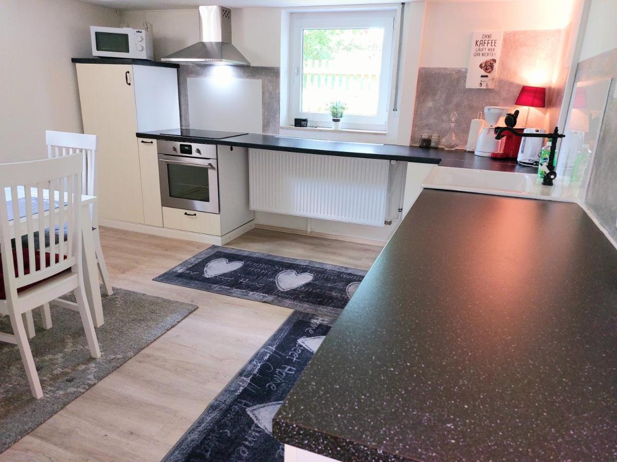 Ferienwohnung Rudat Treuchtlingen Buitenkant foto