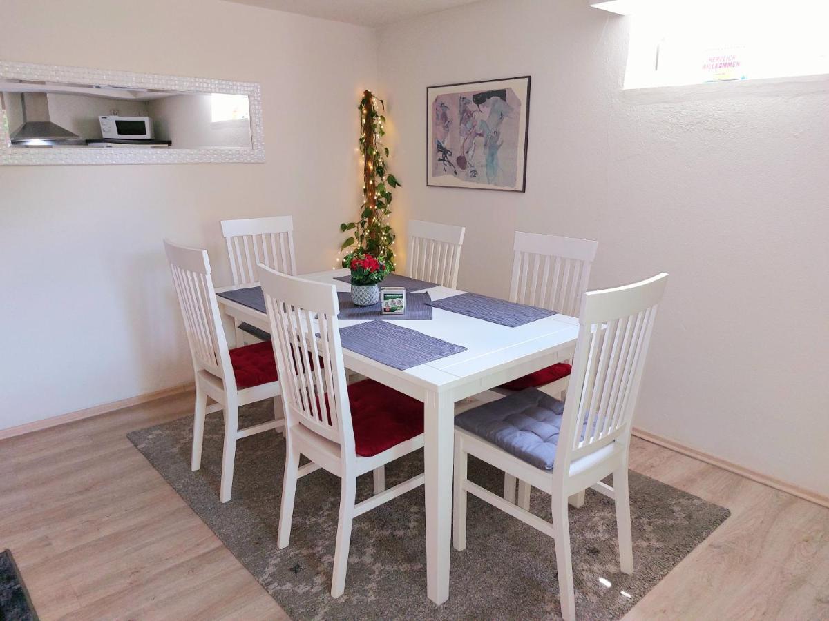 Ferienwohnung Rudat Treuchtlingen Buitenkant foto