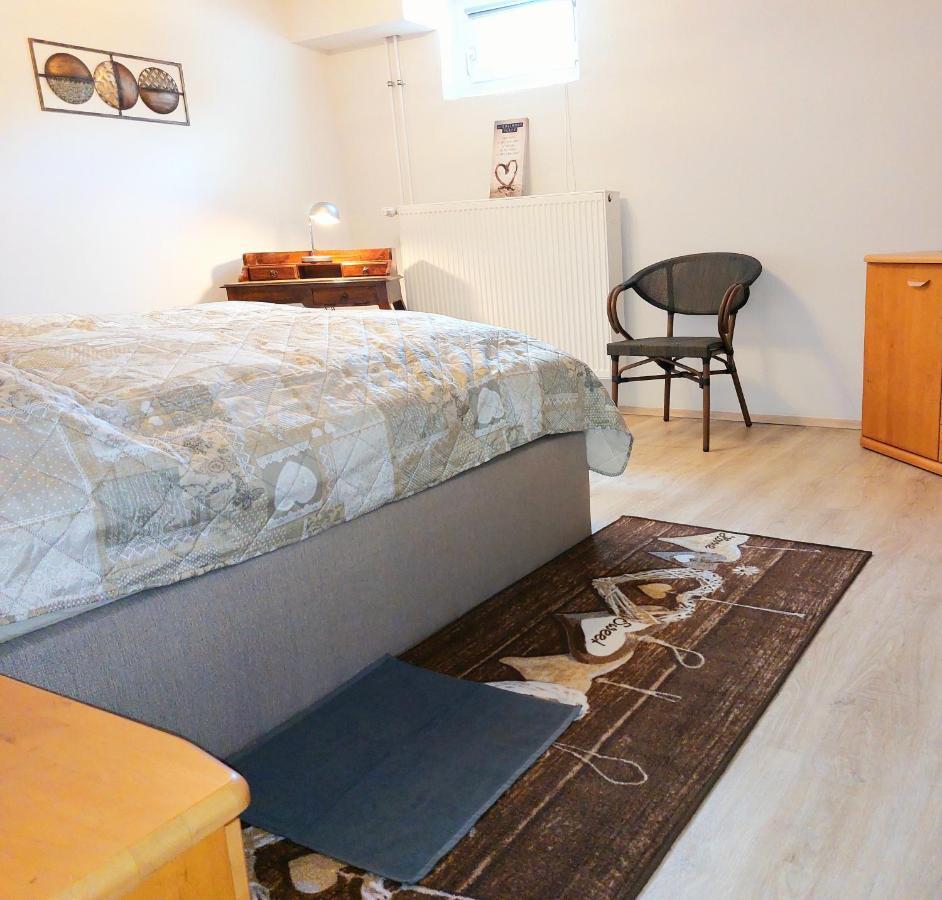 Ferienwohnung Rudat Treuchtlingen Buitenkant foto