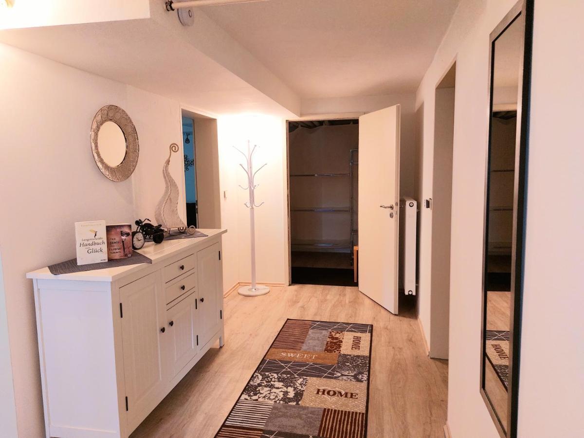 Ferienwohnung Rudat Treuchtlingen Buitenkant foto