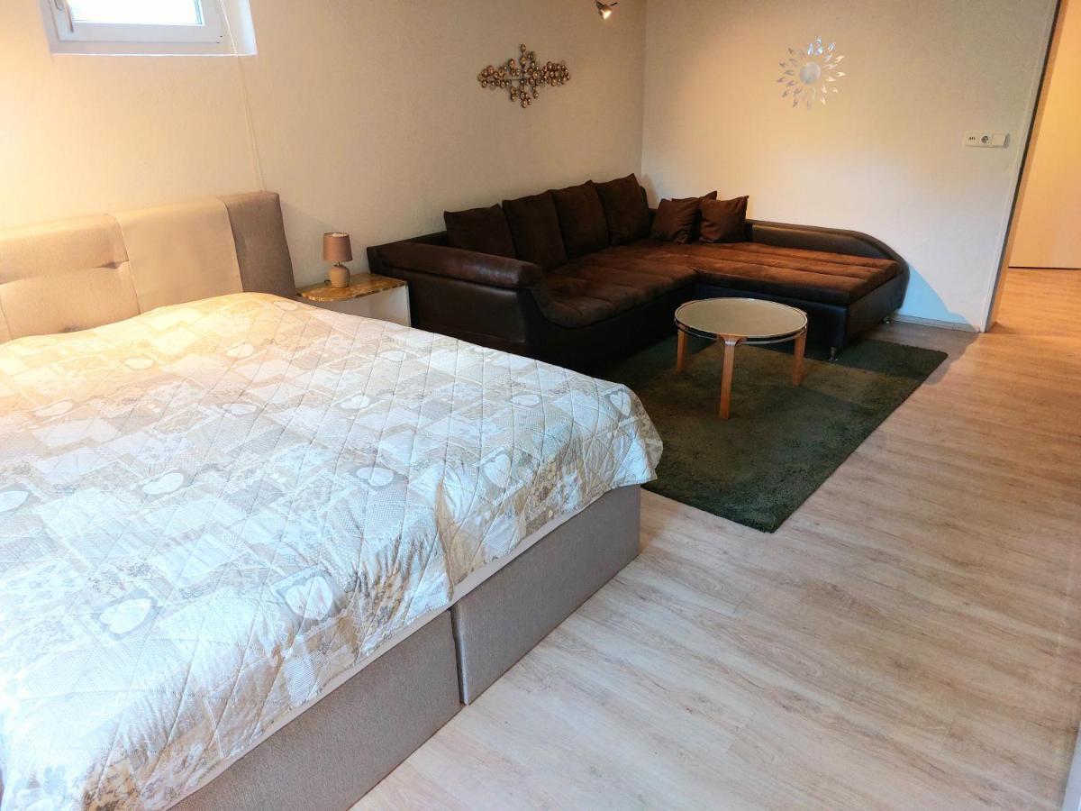 Ferienwohnung Rudat Treuchtlingen Buitenkant foto