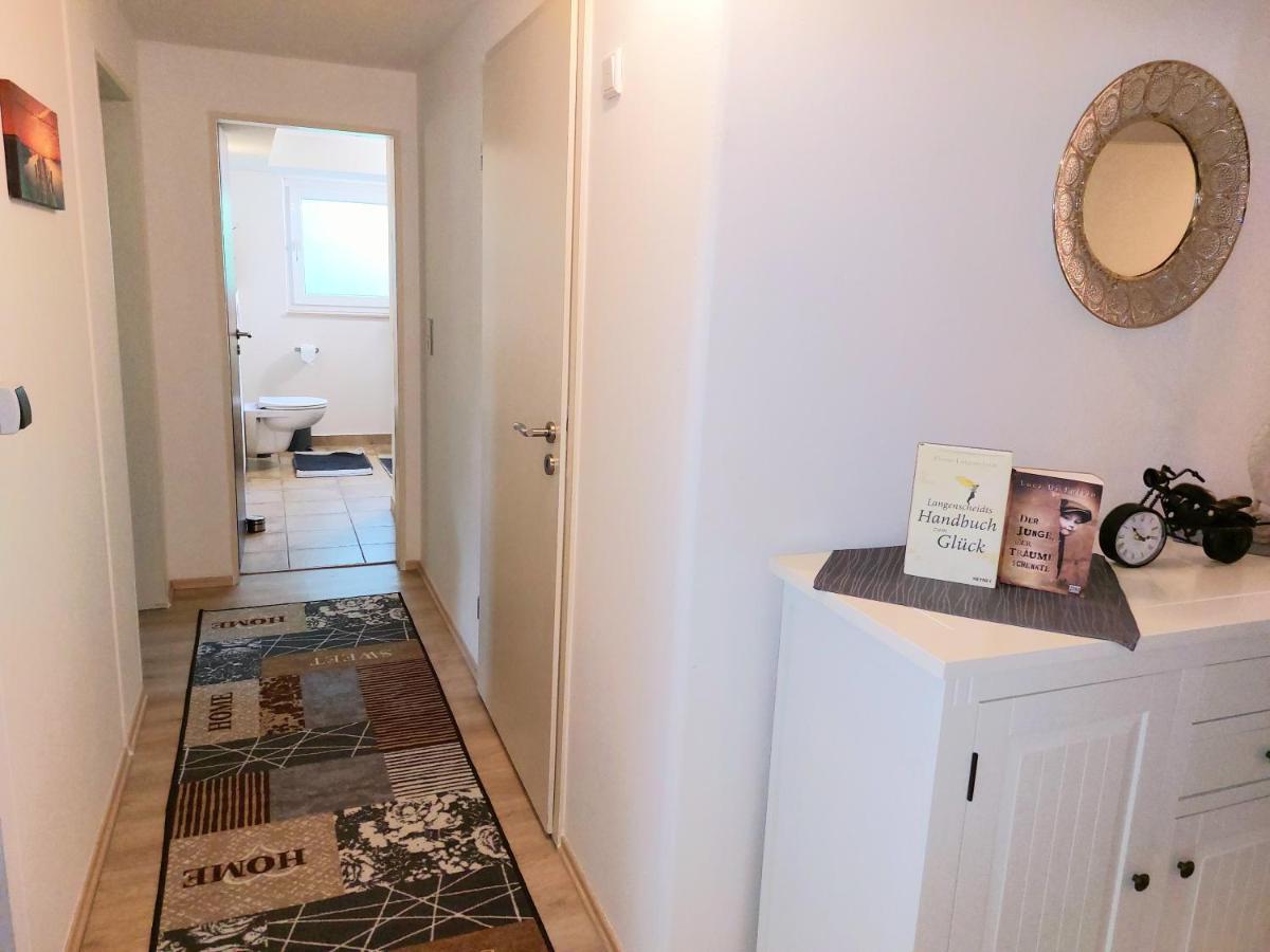 Ferienwohnung Rudat Treuchtlingen Buitenkant foto