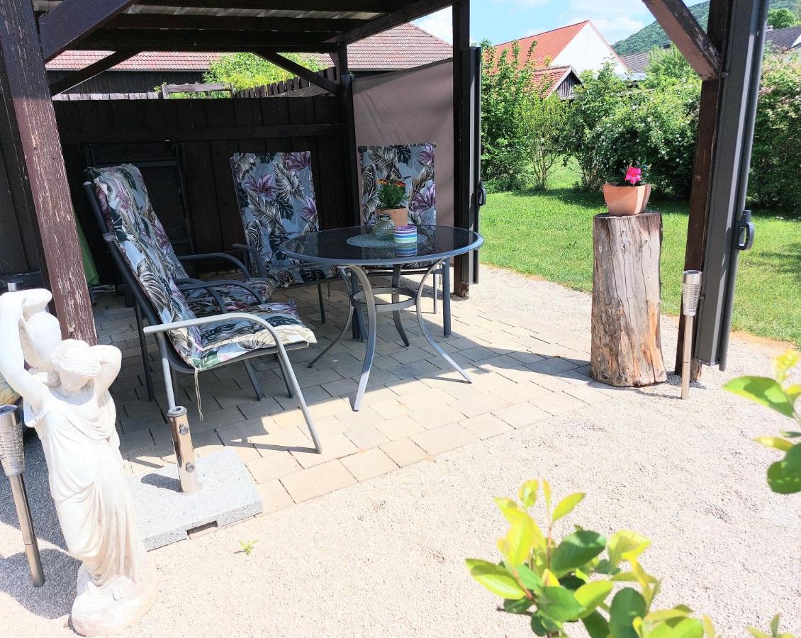 Ferienwohnung Rudat Treuchtlingen Buitenkant foto