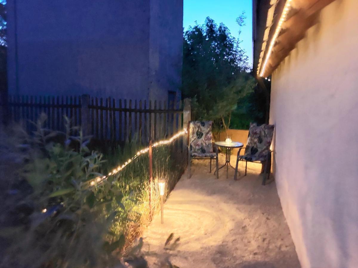 Ferienwohnung Rudat Treuchtlingen Buitenkant foto