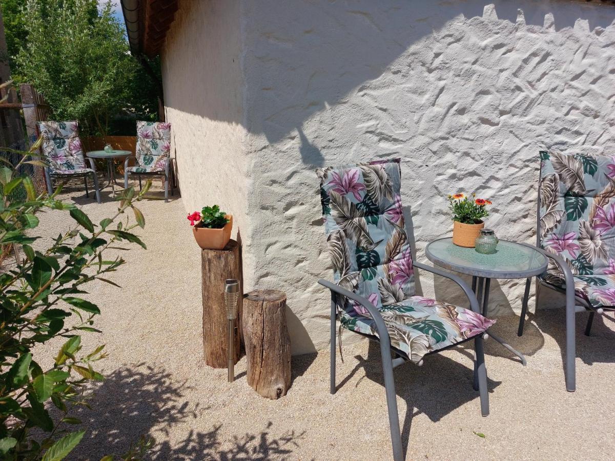 Ferienwohnung Rudat Treuchtlingen Buitenkant foto