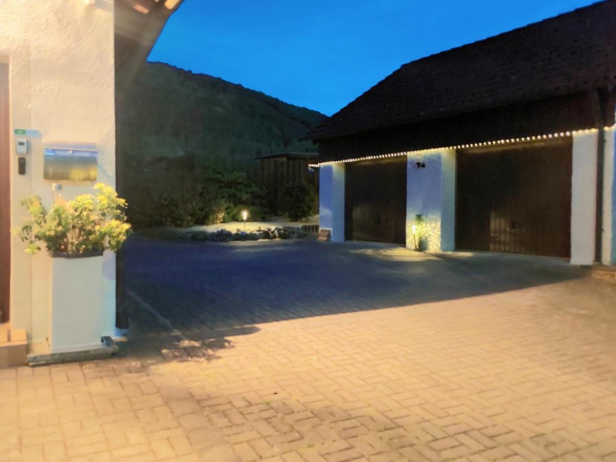 Ferienwohnung Rudat Treuchtlingen Buitenkant foto