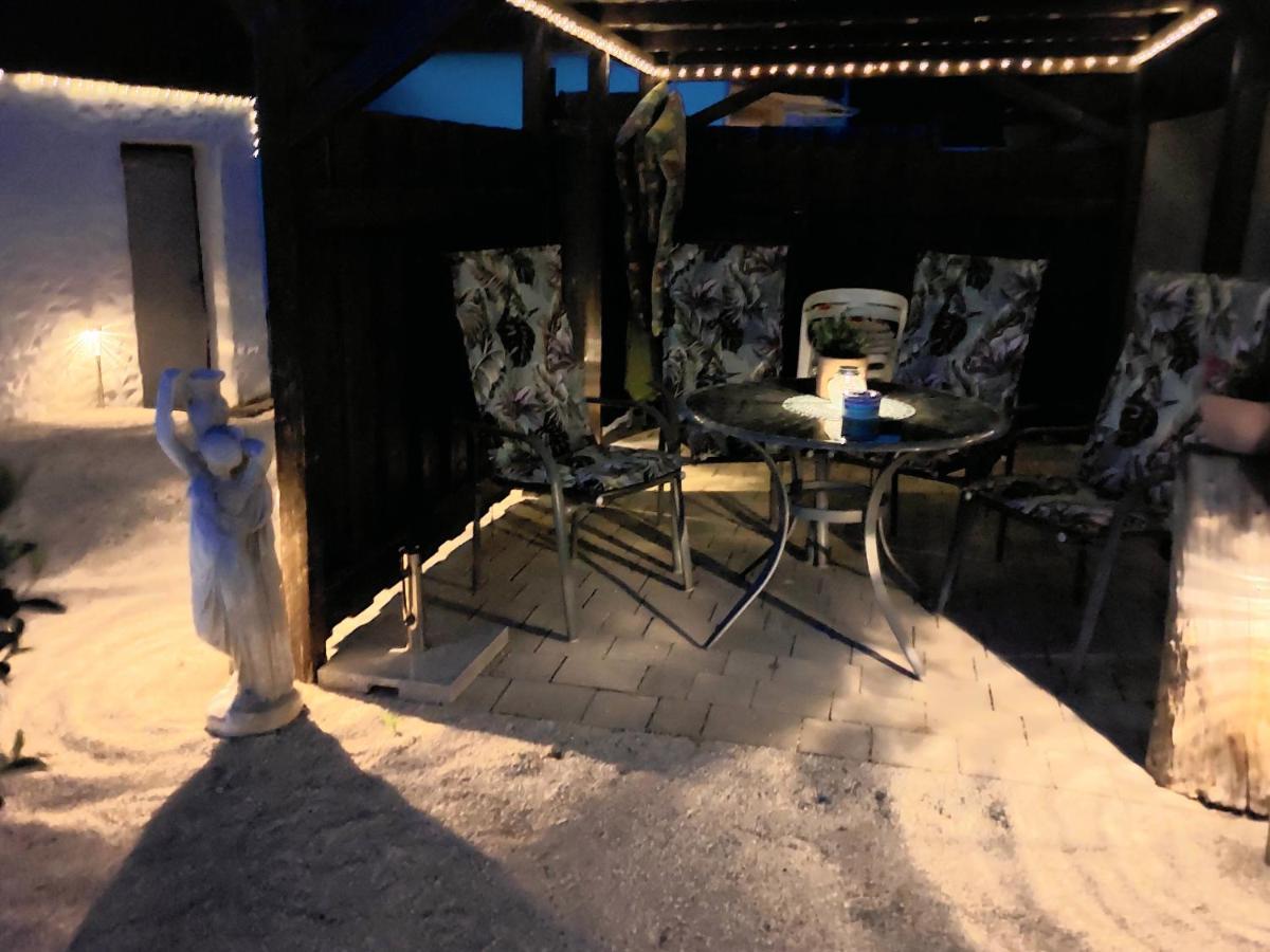 Ferienwohnung Rudat Treuchtlingen Buitenkant foto