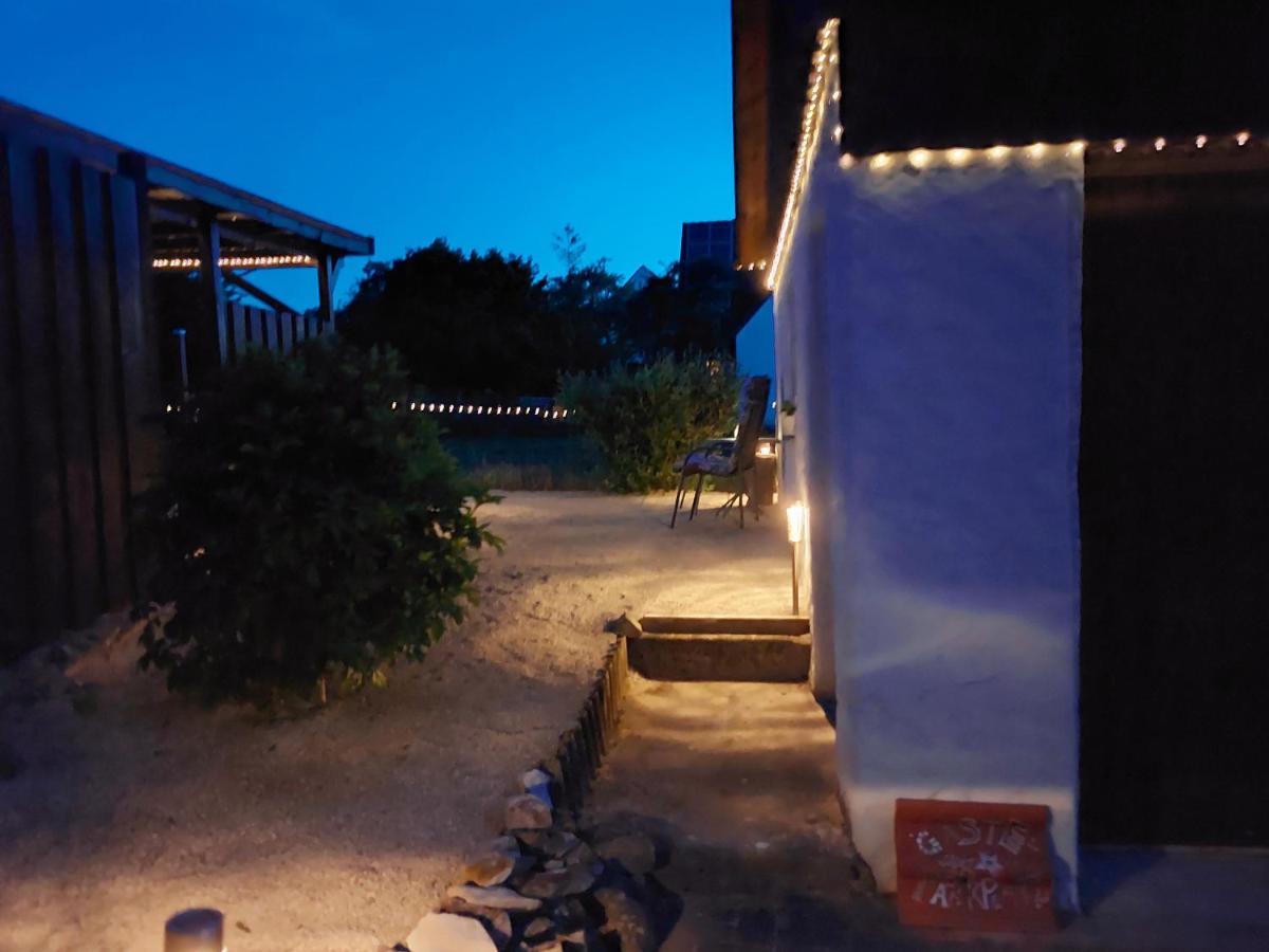 Ferienwohnung Rudat Treuchtlingen Buitenkant foto